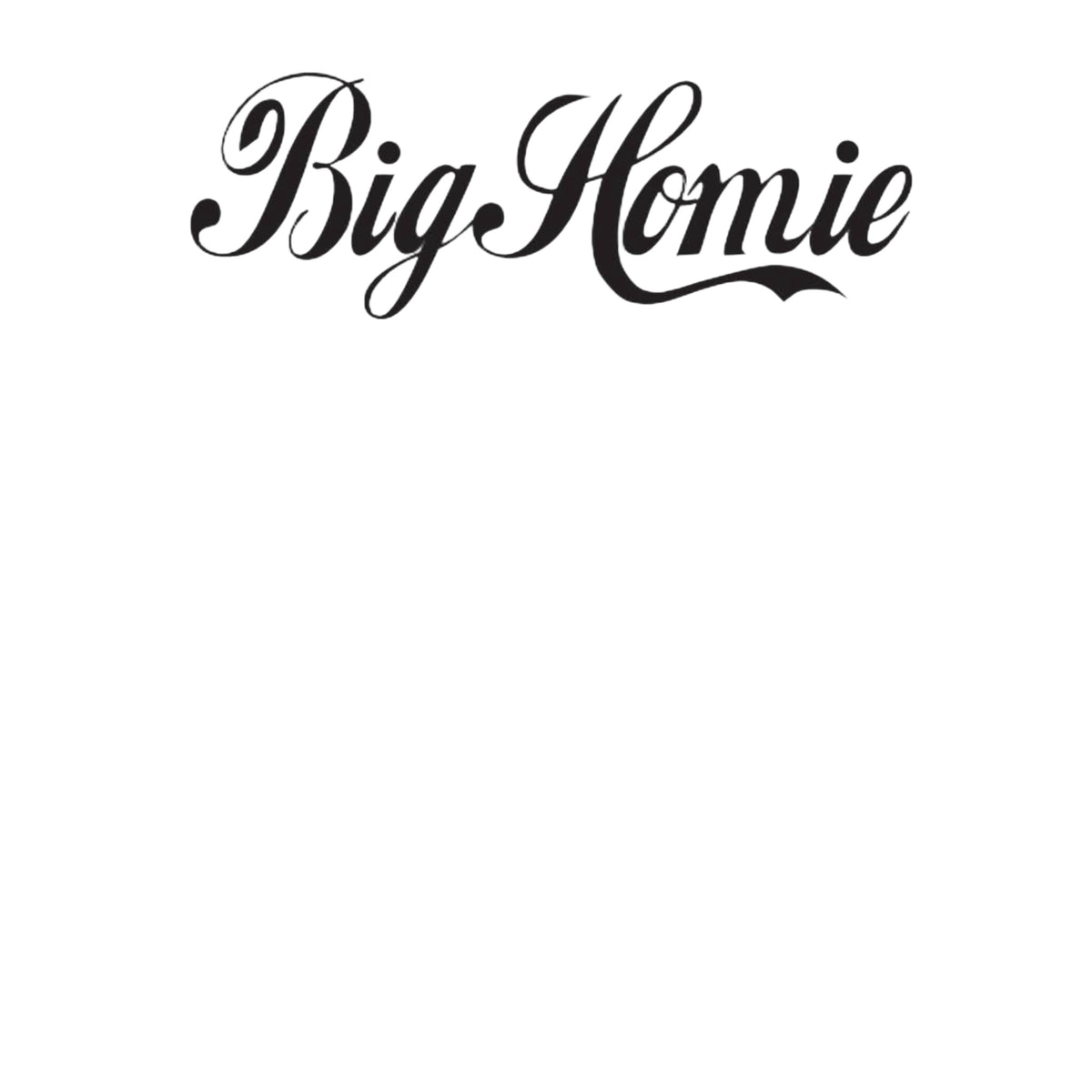 BIGHOMIE