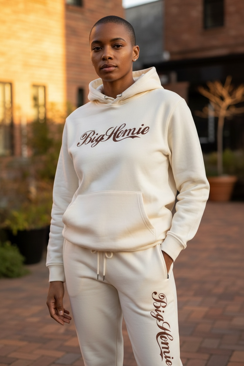 The Original Sweatsuit