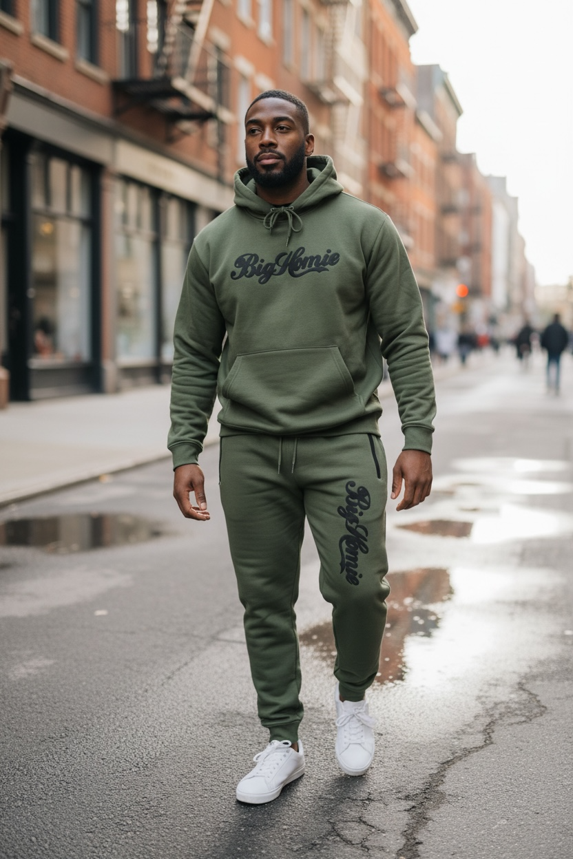 The Original Sweatsuit