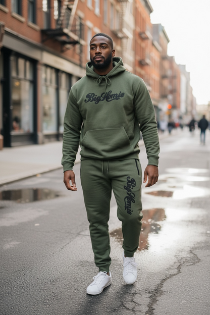 The Original Sweatsuit