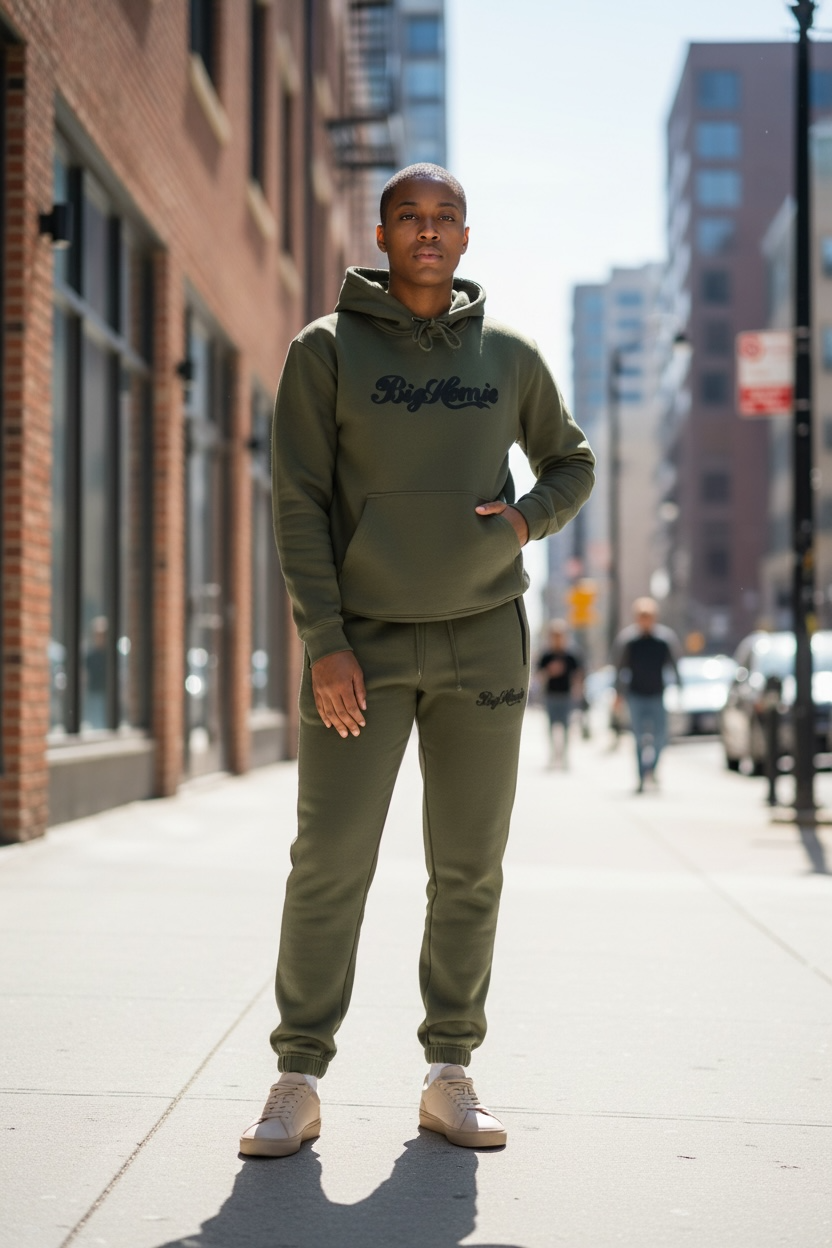The Original Sweatsuit