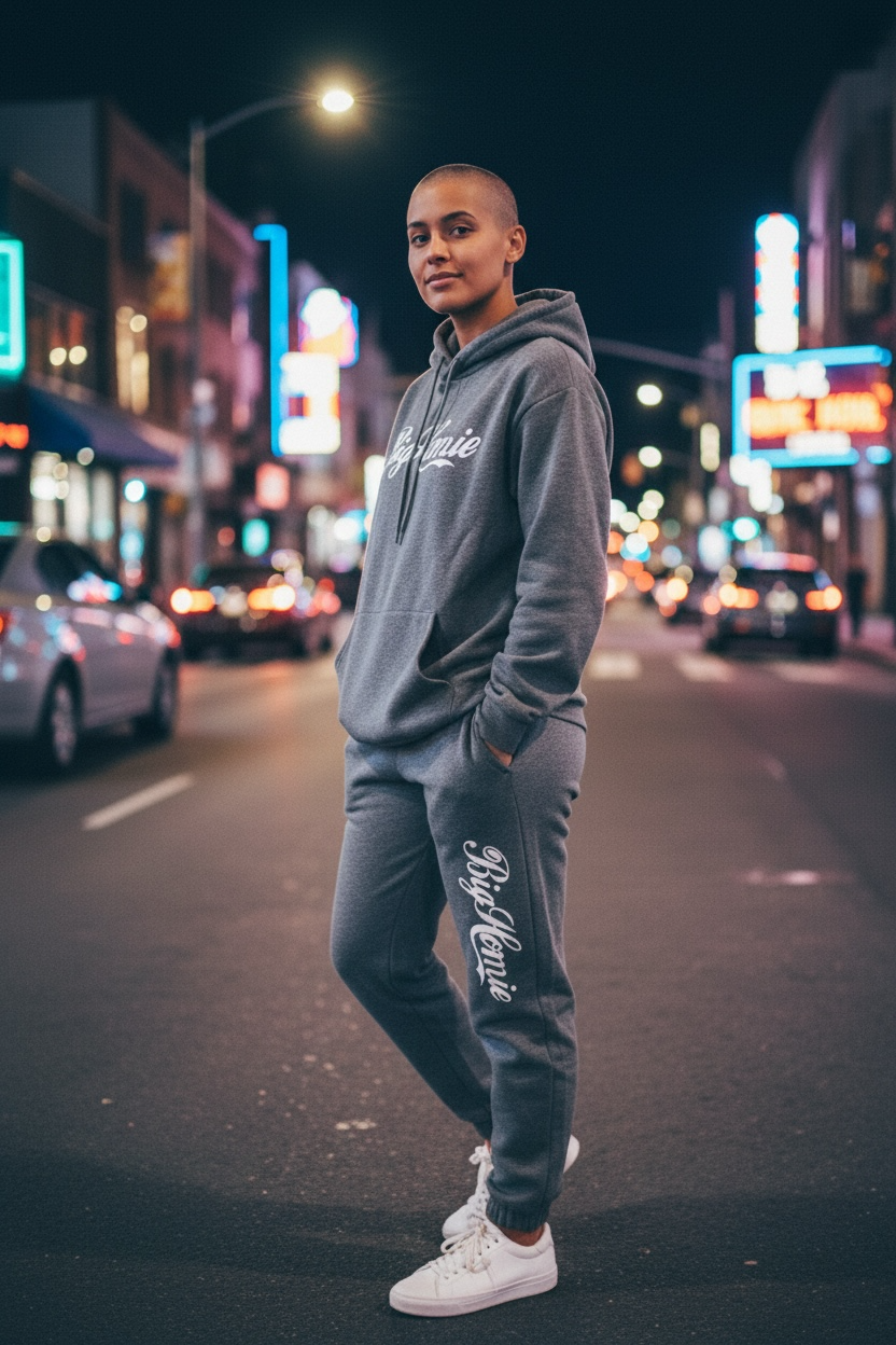 The Original Sweatsuit