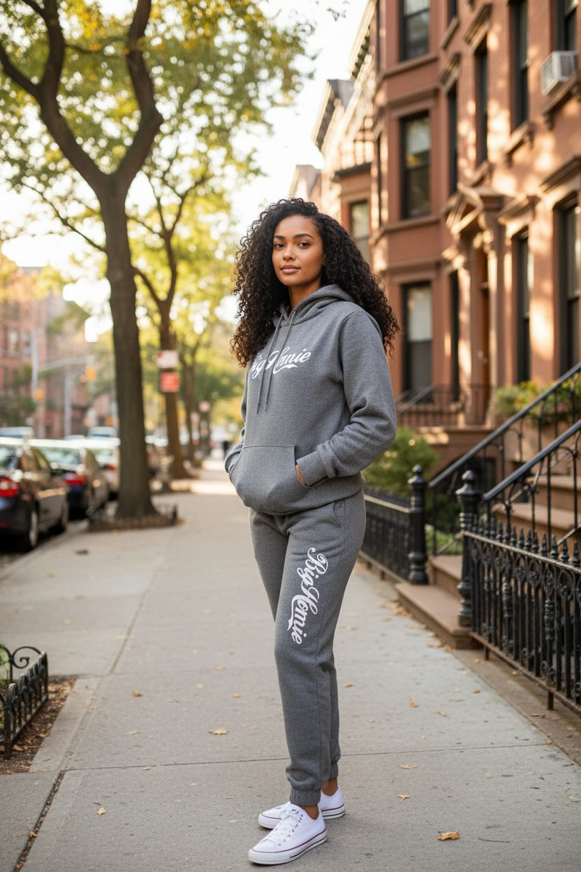 The Original Sweatsuit