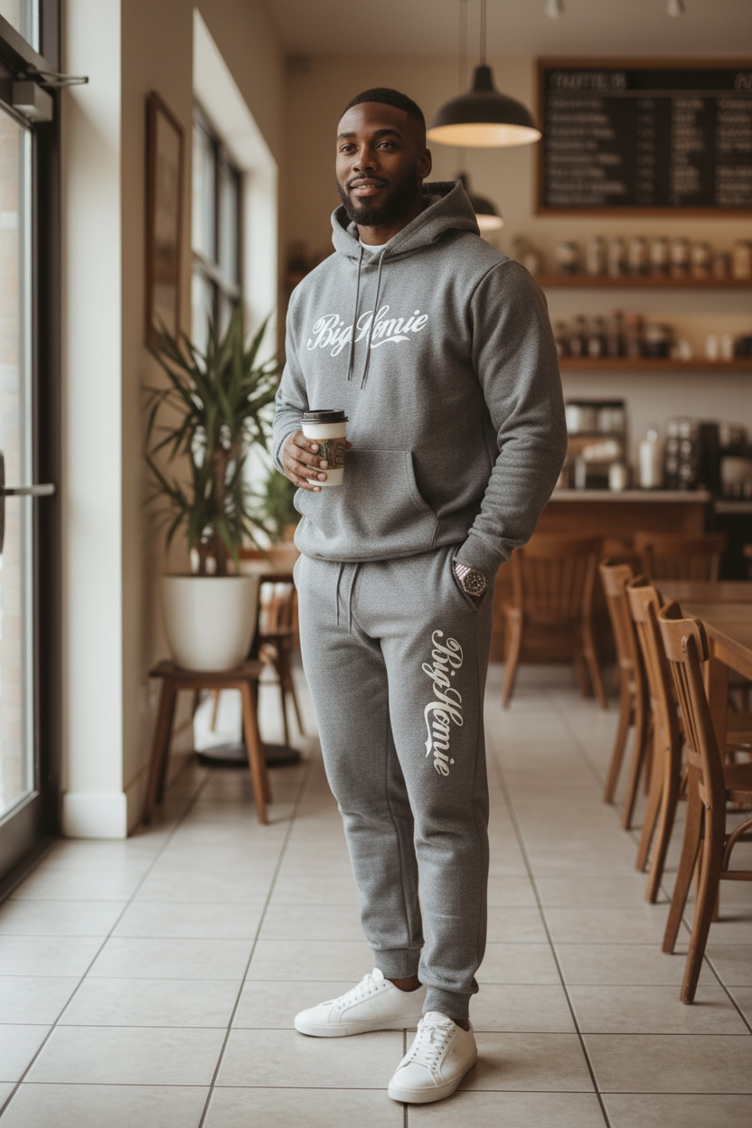 The Original Sweatsuit