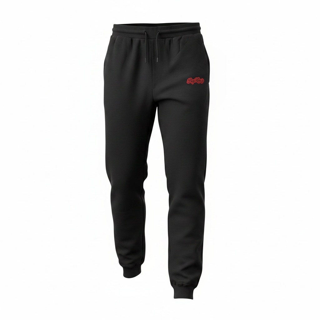 (Embroidery) Big Homie 2 Piece Up In Clouds Zip Up Hooded Sweat Suit