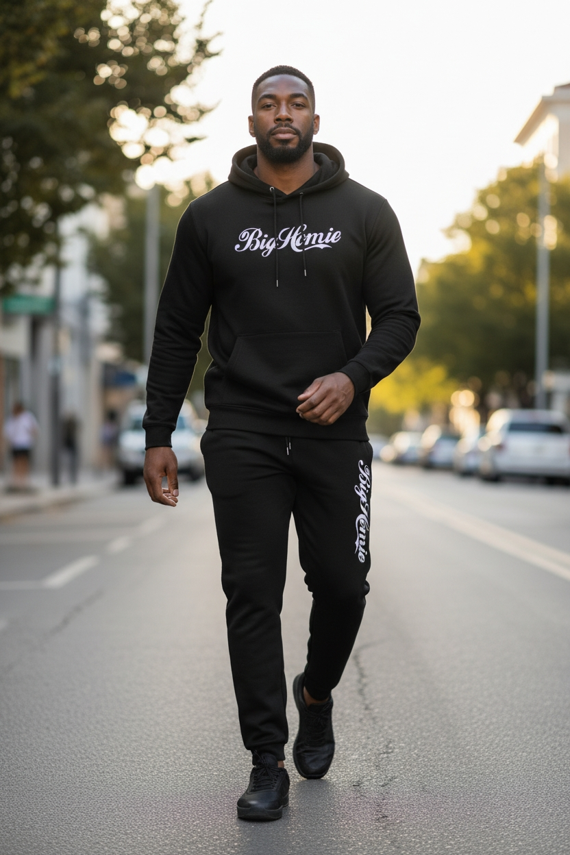 The Original Sweatsuit